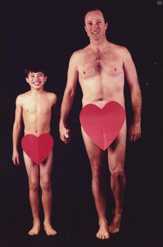 Best of Father and son nudity