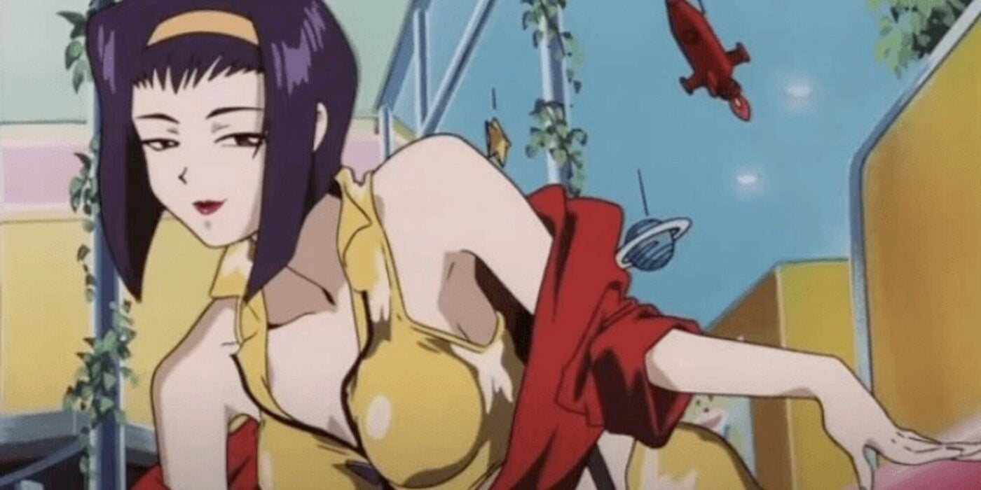 brandon neyens add faye valentine sexy photo