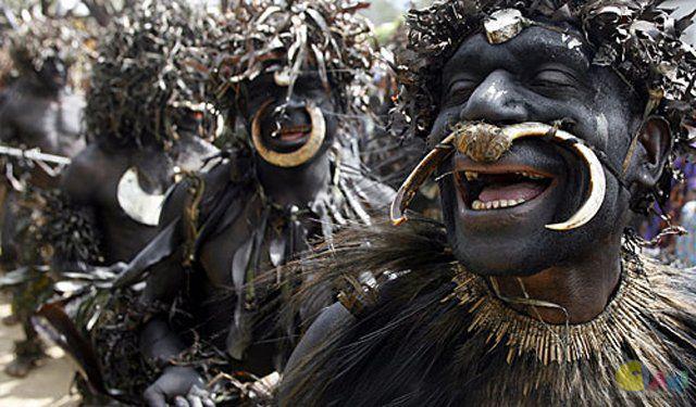bukola oladapo add african primitive tribes rituals photo