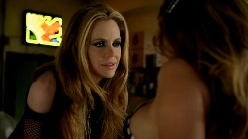 amanda wininger add true blood lesbian sex scene photo