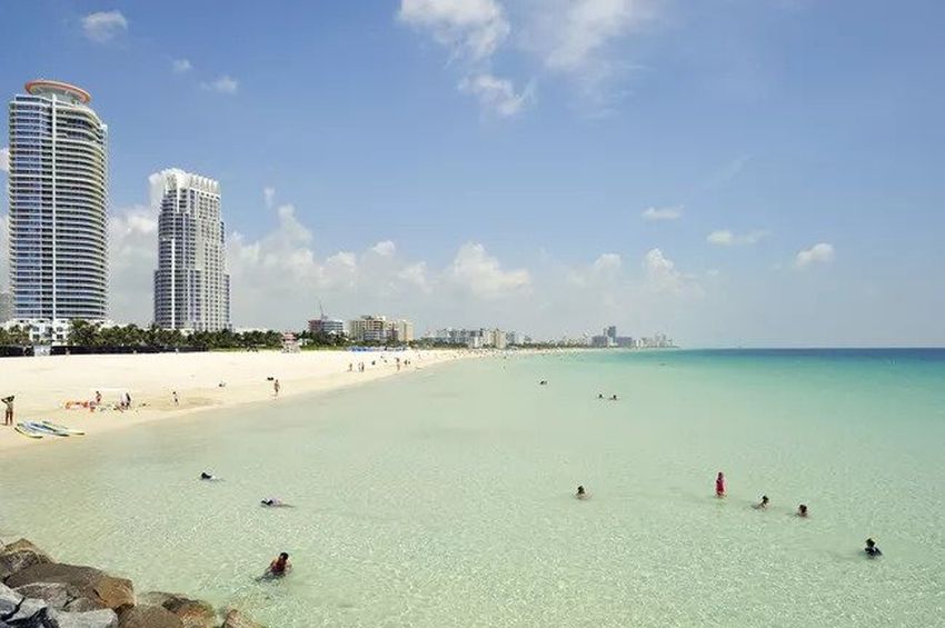 Best of Miami south beach topless