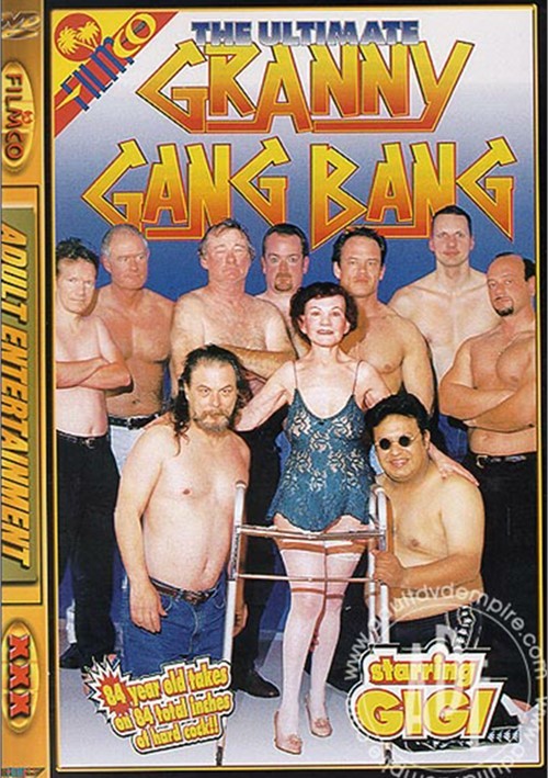 Granny Gang Bang Porn happy birthday