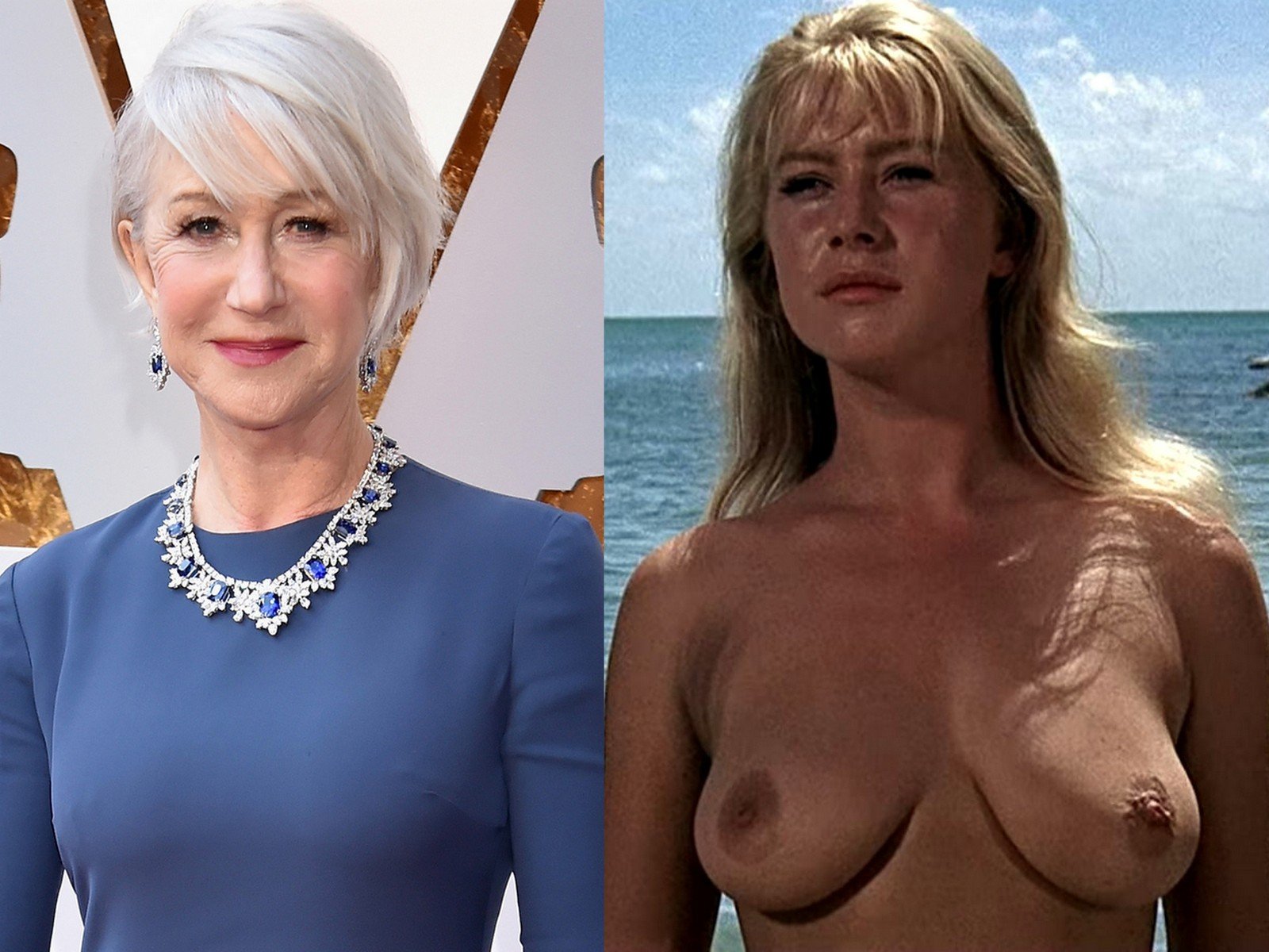 amjad bishara recommends Naked Pictures Of Helen Mirren