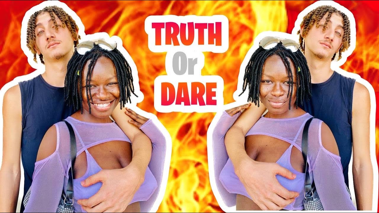 truth or dare boobs