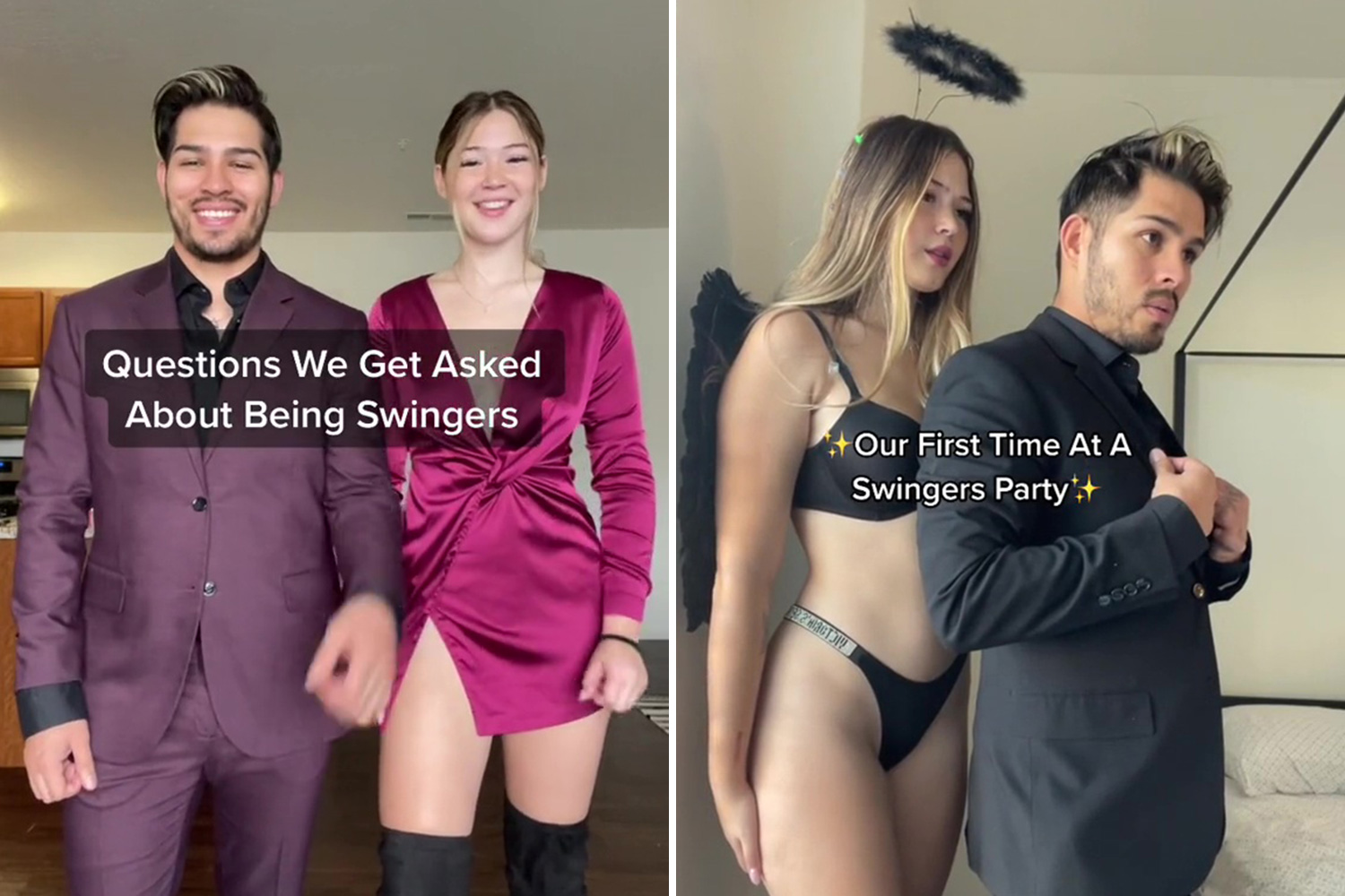 bruce neuman recommends real life swingers pic