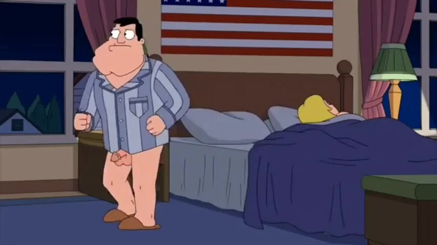 Best of American dad porn anime