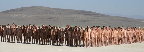 audrey barcroft recommends Burning Man 2017 Naked