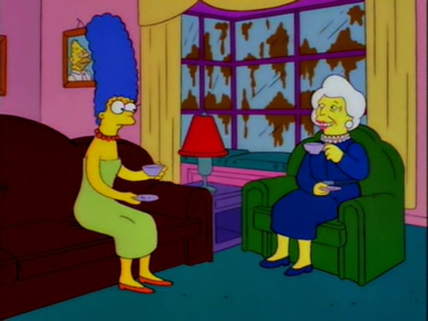 charles drum recommends marge simpson naked porn pic
