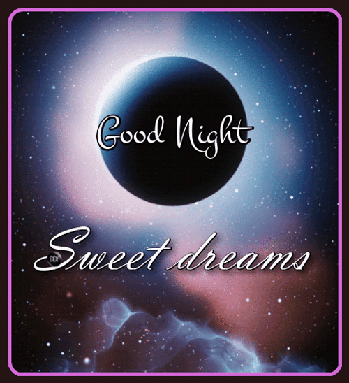 Best of Good night moon gif