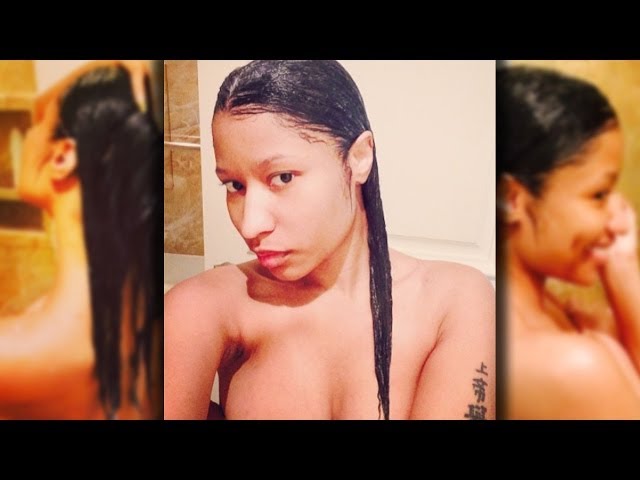 bud helm recommends niki minaj leaked nudes pic