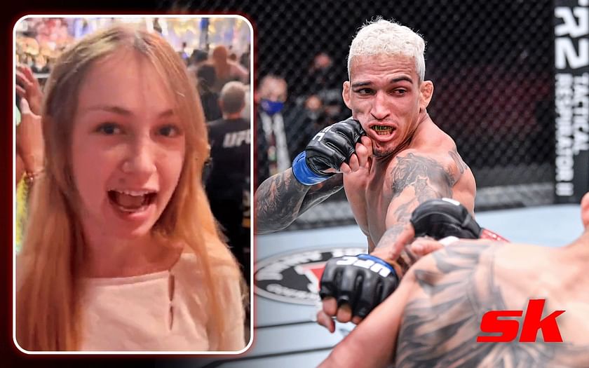 anton regnell share female fight fan photos