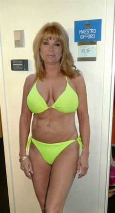 amanda holroyd recommends kathie lee gifford bikini pic