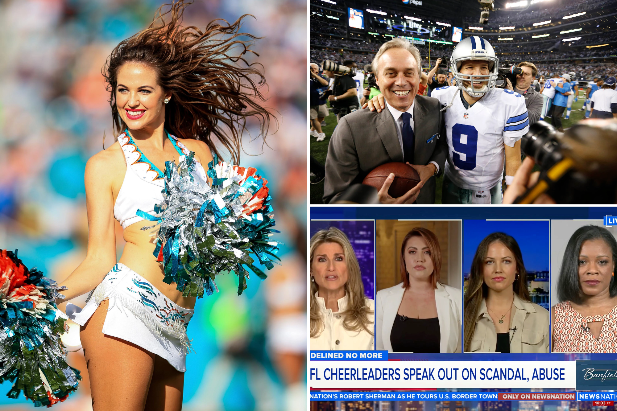 daniel r bruce recommends Dallas Cowboys Cheerleaders Sex