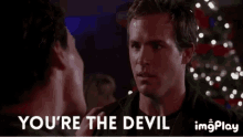 ariel gos recommends youre the devil gif pic