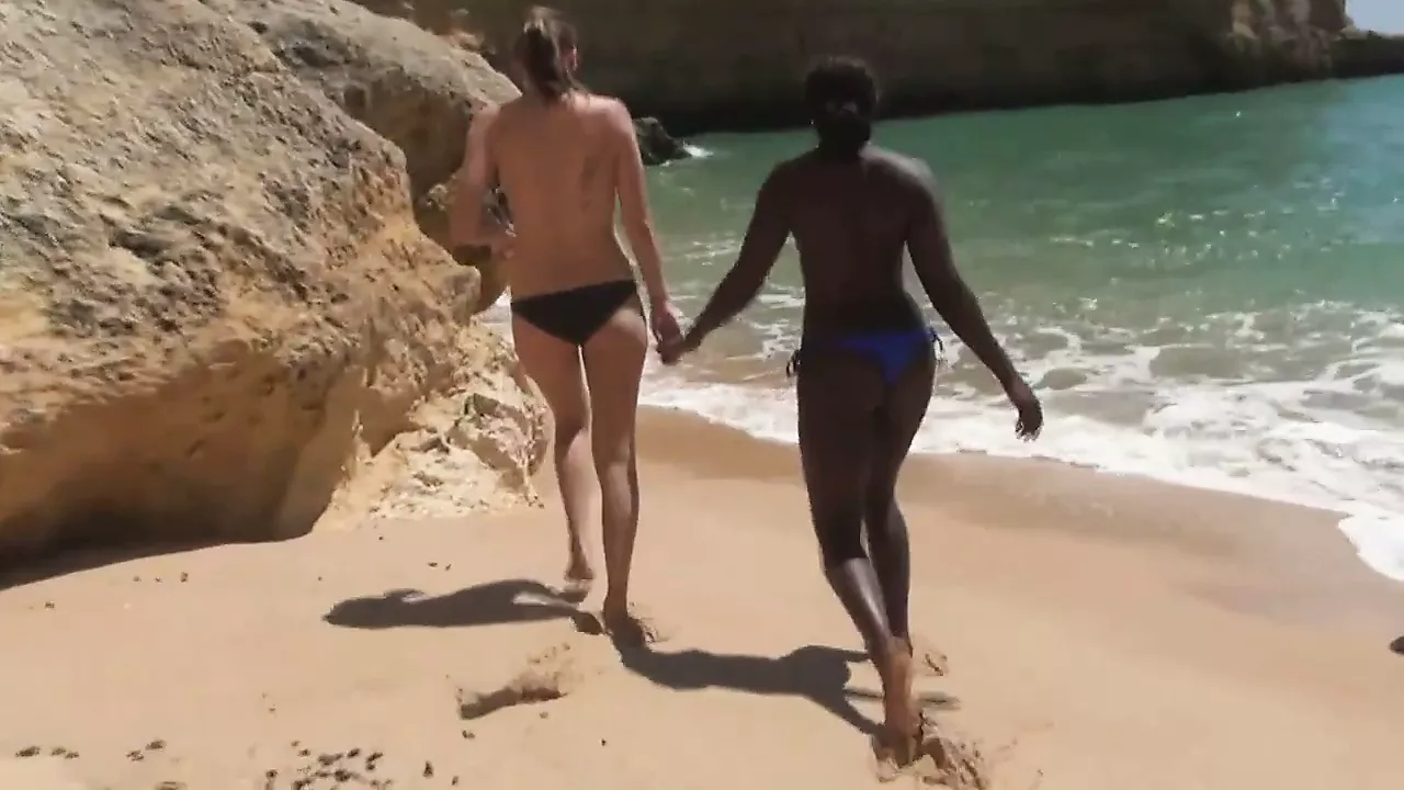 court harris recommends Ffm Sex On Beach Porn