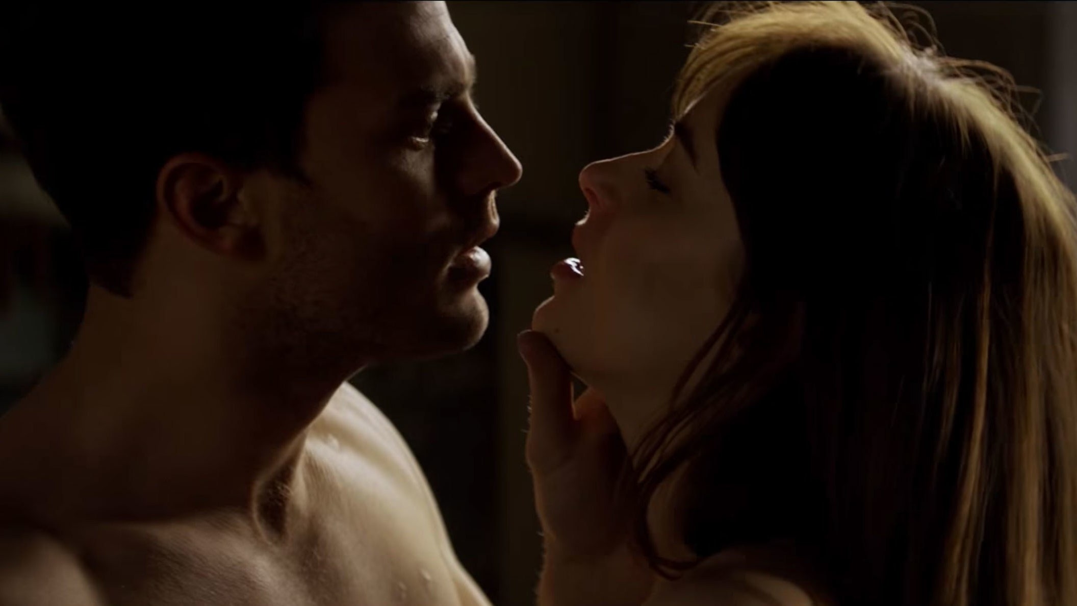 david larson evans recommends fifty shades all sex scenes pic