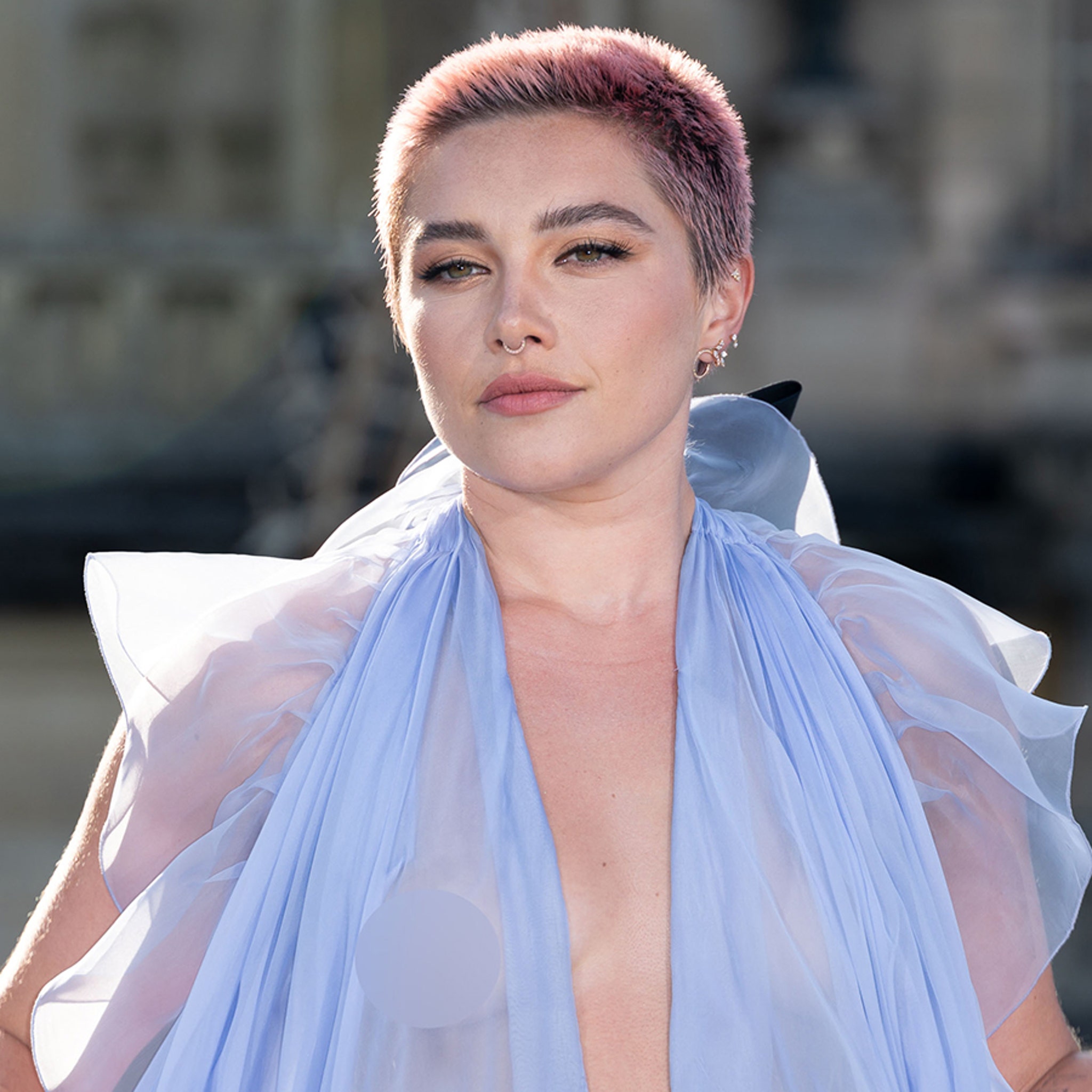 Best of Florence pugh boobs