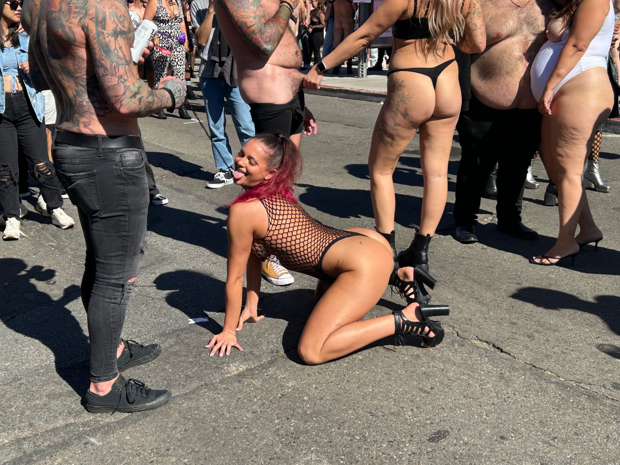 david storts recommends Folsom Street Fair Videos