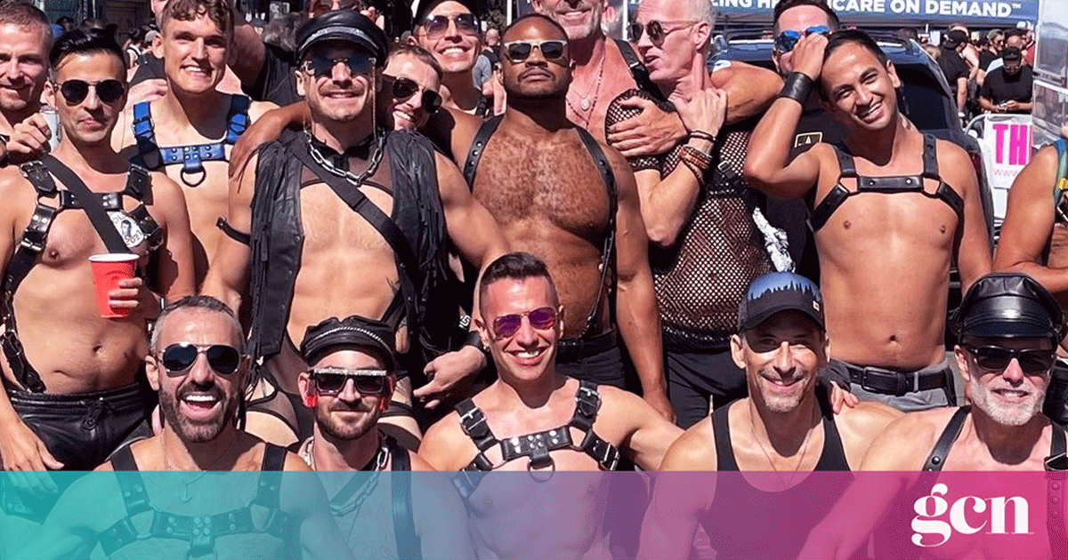 Best of Folsom street fair videos