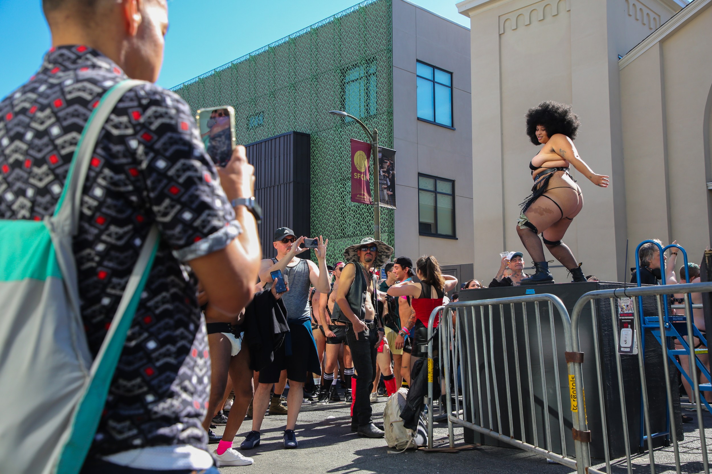 cris conrad recommends folsom street parade san francisco pic