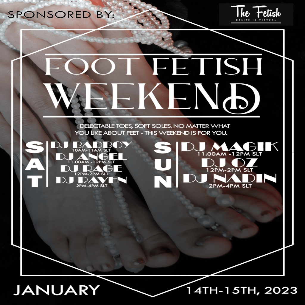 celeste zhao recommends Foot Fetish Meet Up