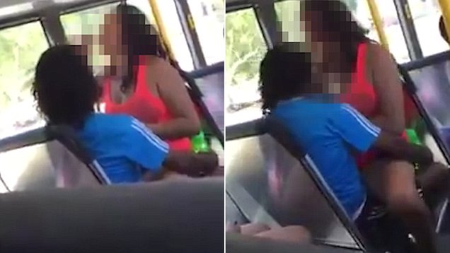 caitlin zimmerman recommends Forced Sex On Bus