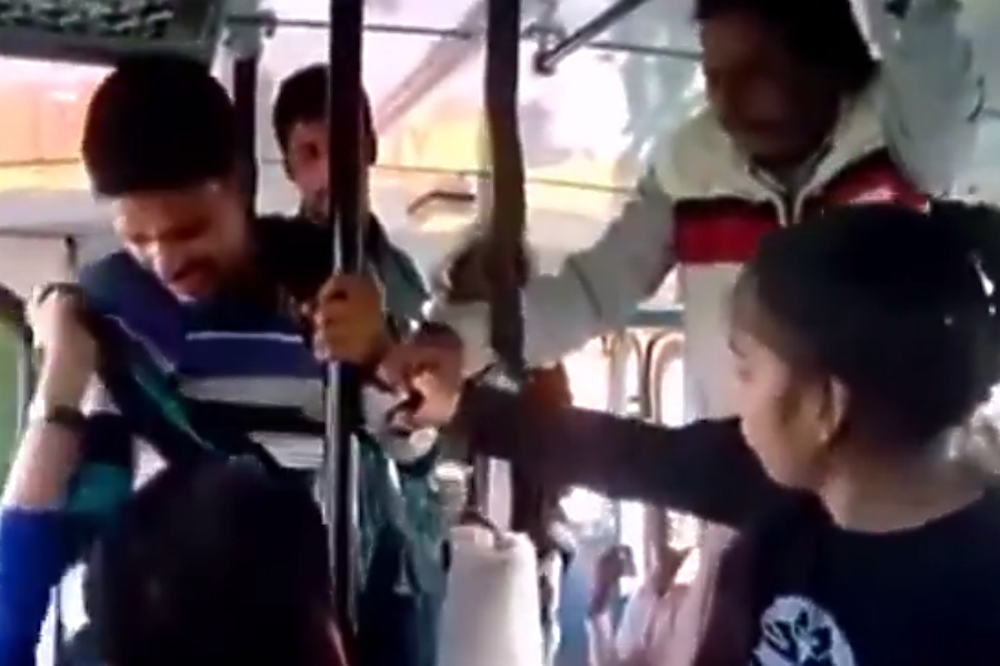 forced sex on bus