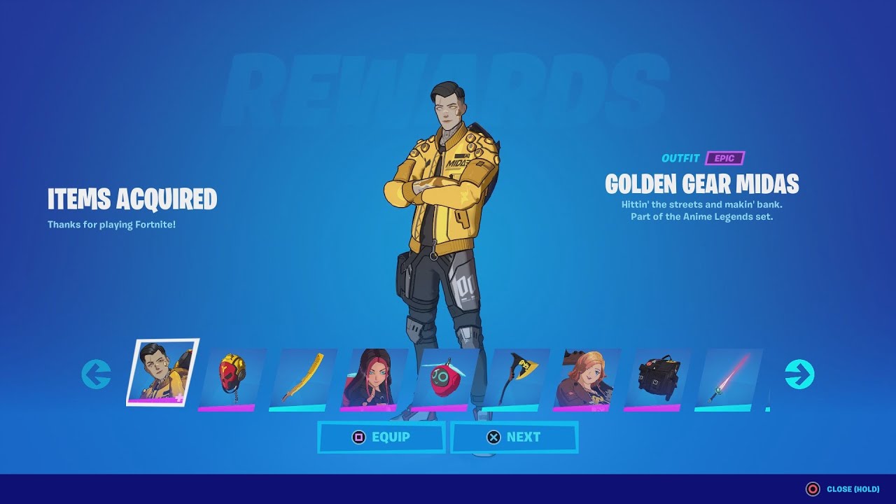 ashok inani recommends fortnite anime legends pack pic