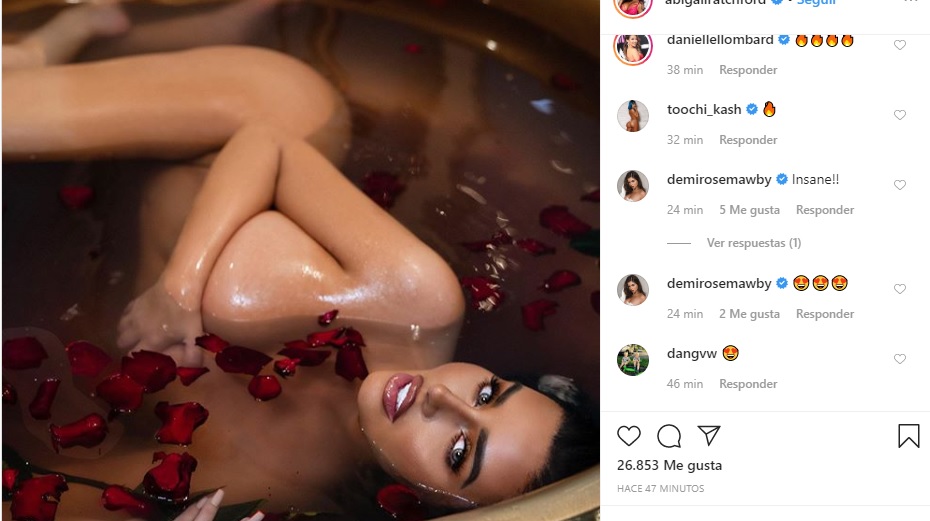 chris seong add fotos de abigail ratchford desnuda photo