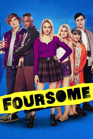 carolyn posey recommends foursome watch online awesomenesstv pic