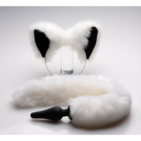 arlene enero recommends fox tail buttplug pic