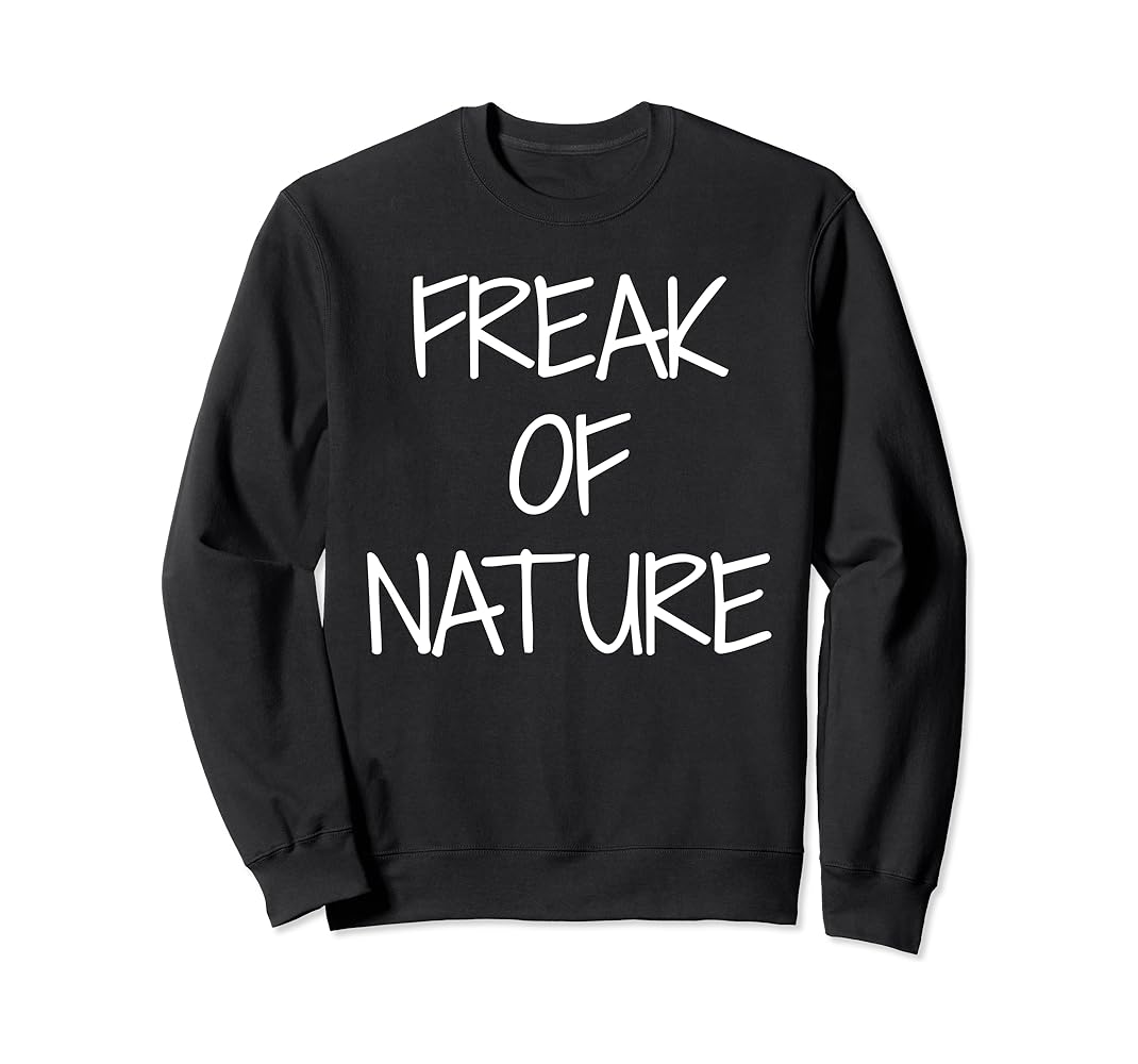 freaks of nature clothing