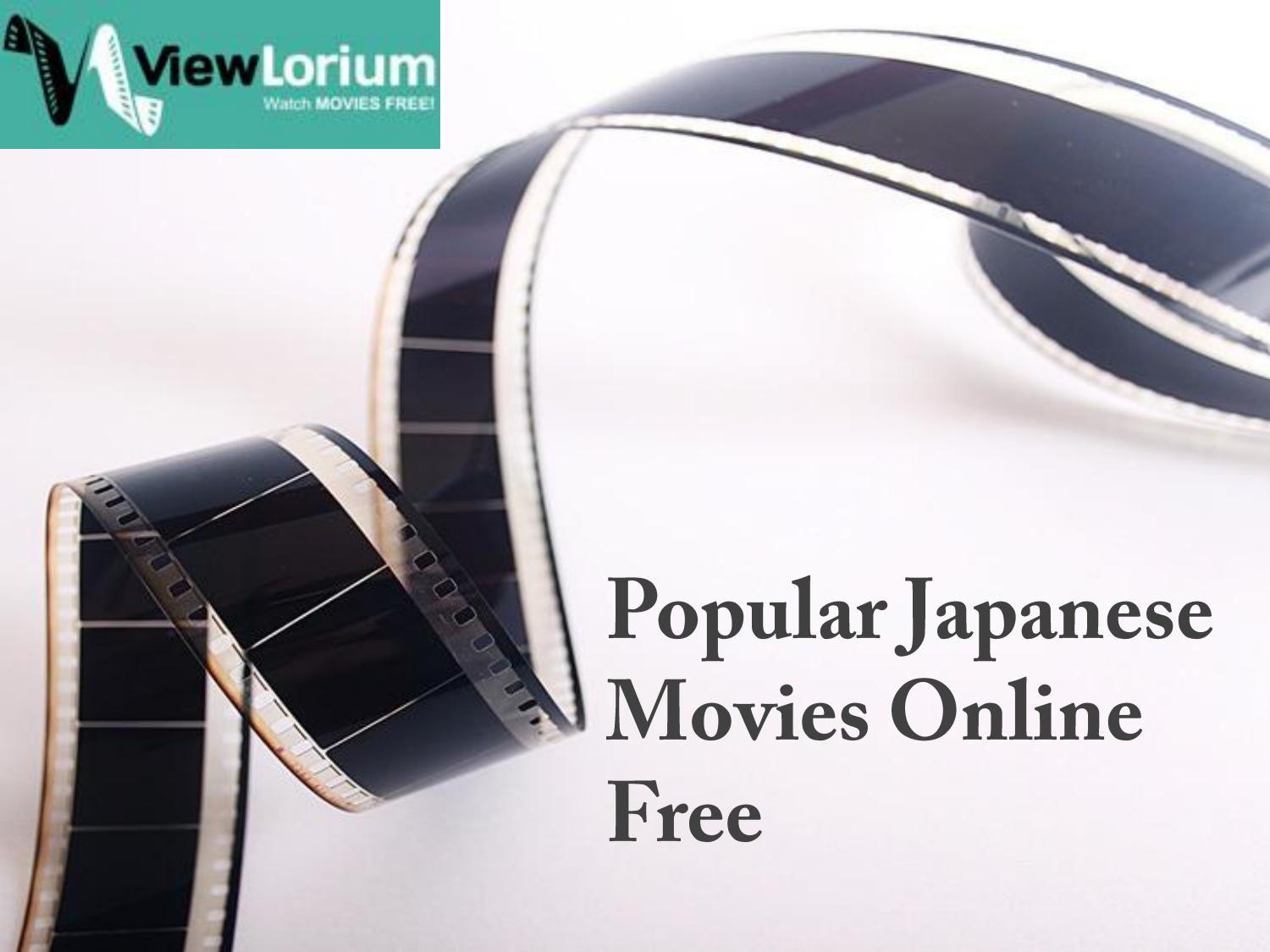 diana nortey recommends Free Japanese Movies Online