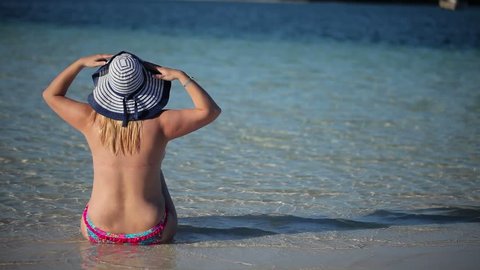 Free Naked Beach Videos tits orgasm