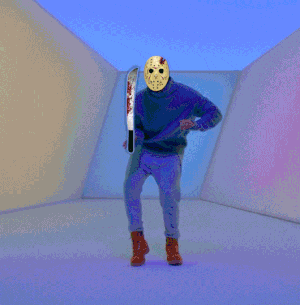 ash harmon recommends Friday The 13th Dance Gif