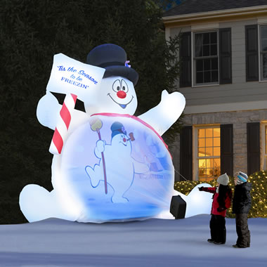betty jo harris recommends Frosty The Snowman Video Online