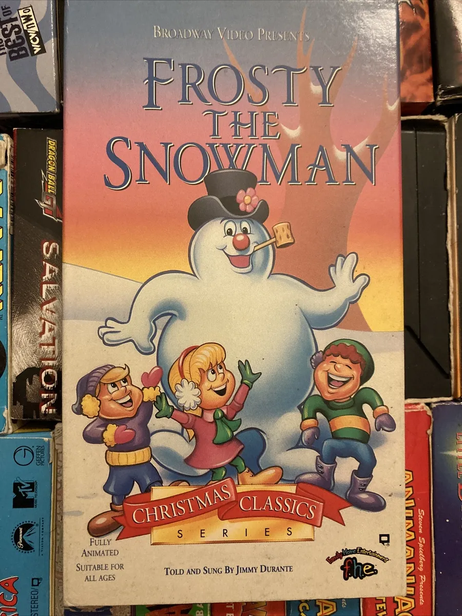 Best of Frosty the snowman video online