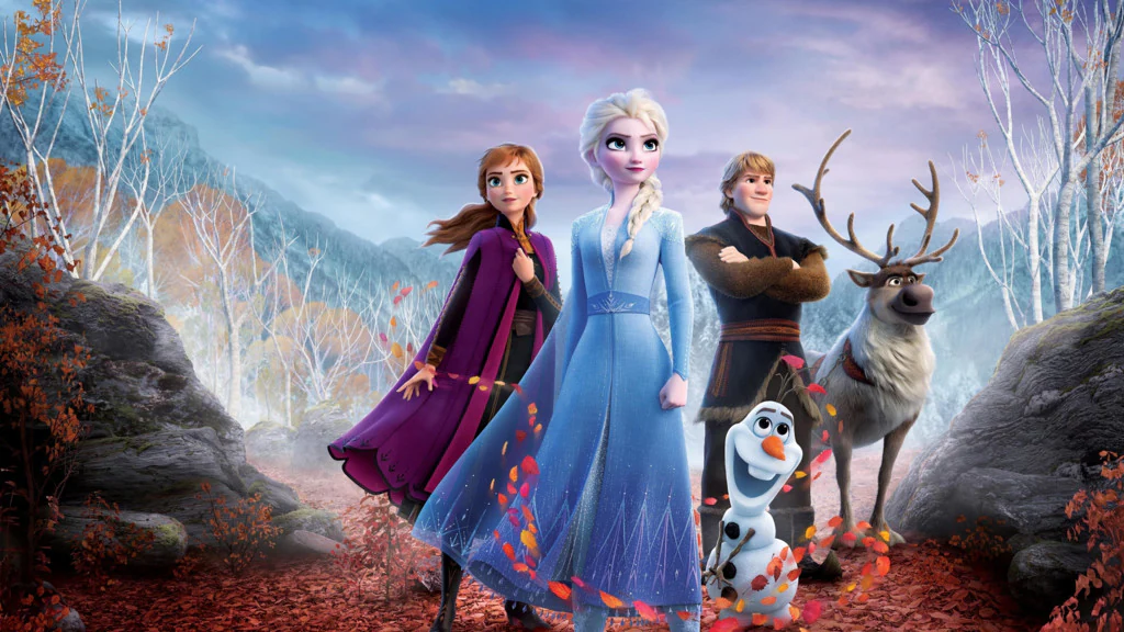Best of Frozen la pelicula completa