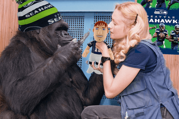 crystal hardison recommends Fucked By A Gorilla