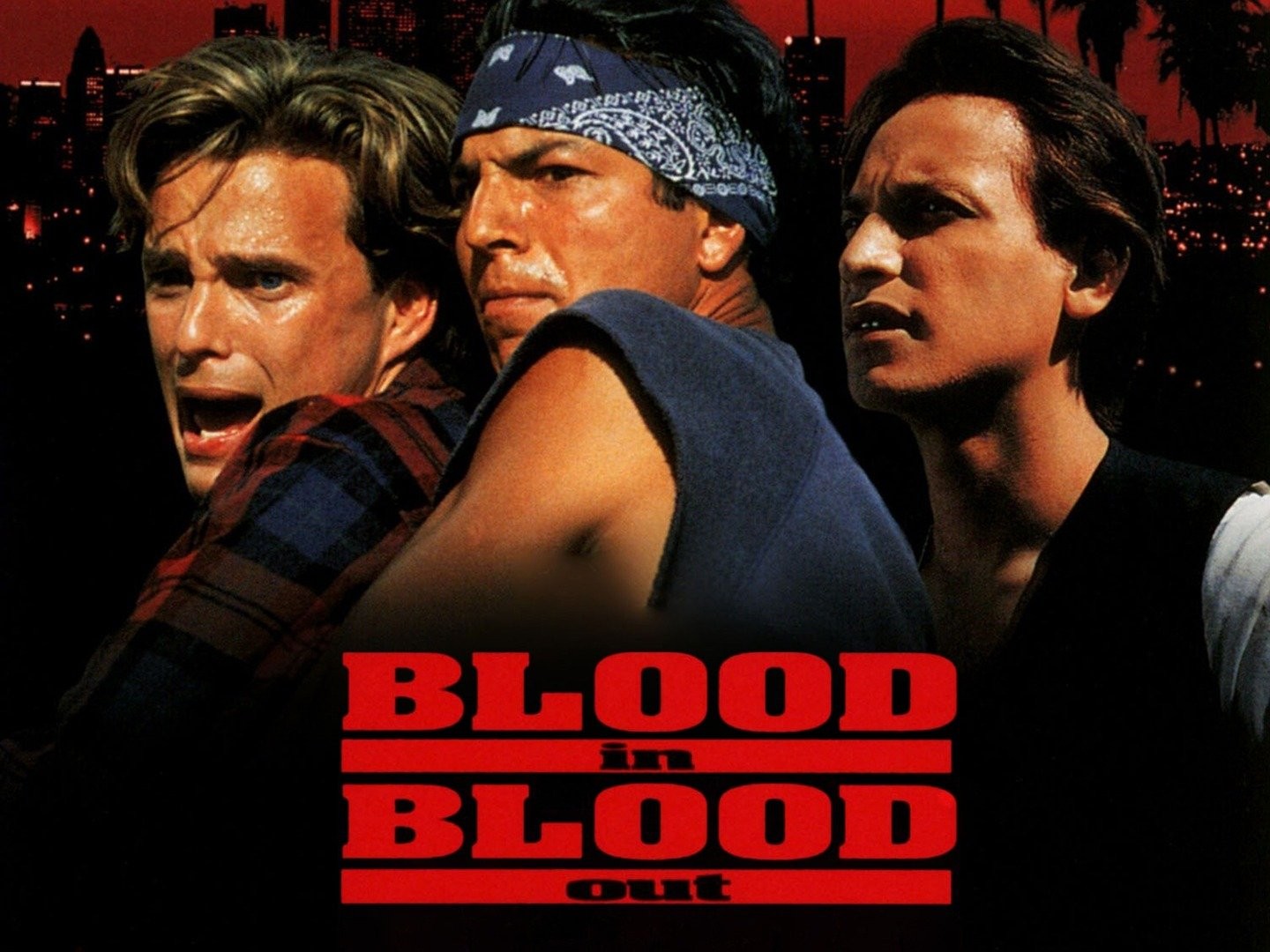 clare louise saunders recommends Full Movie Blood In Blood Out