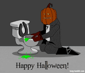 beverly workman share funny halloween gif photos
