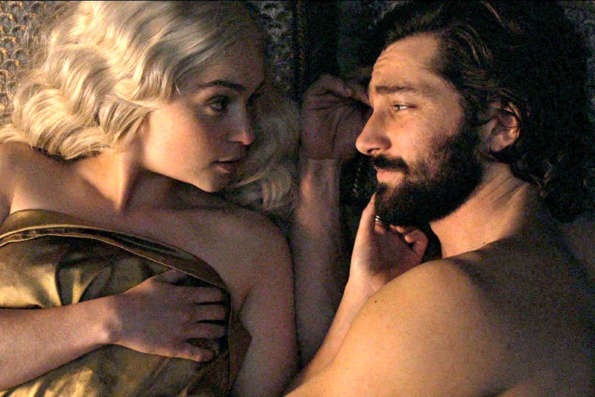 Game Of Thrones Sex Season 3 brother video