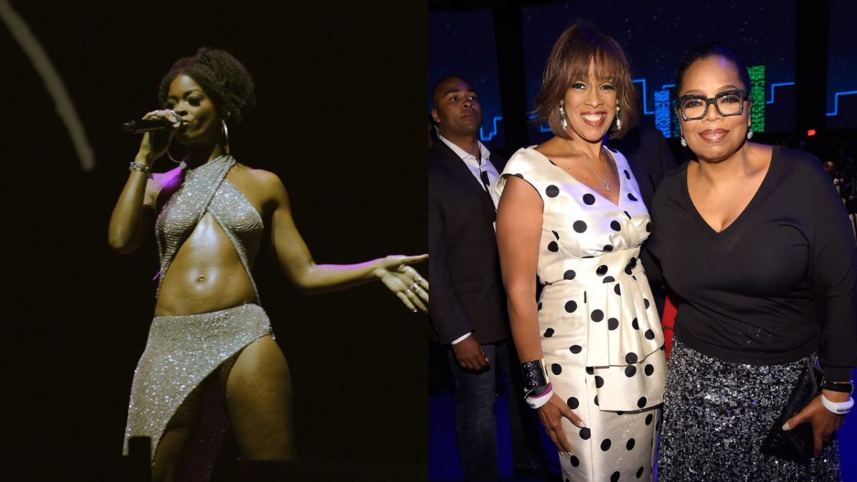 allan ader recommends gayle king booty pic