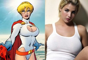 bernadette bermundo add gemma atkinson power girl photo