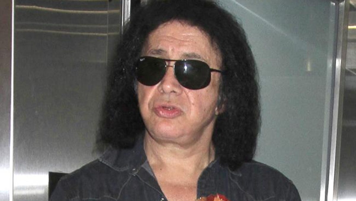 amanda gonyea recommends gene simmons sex tape pic