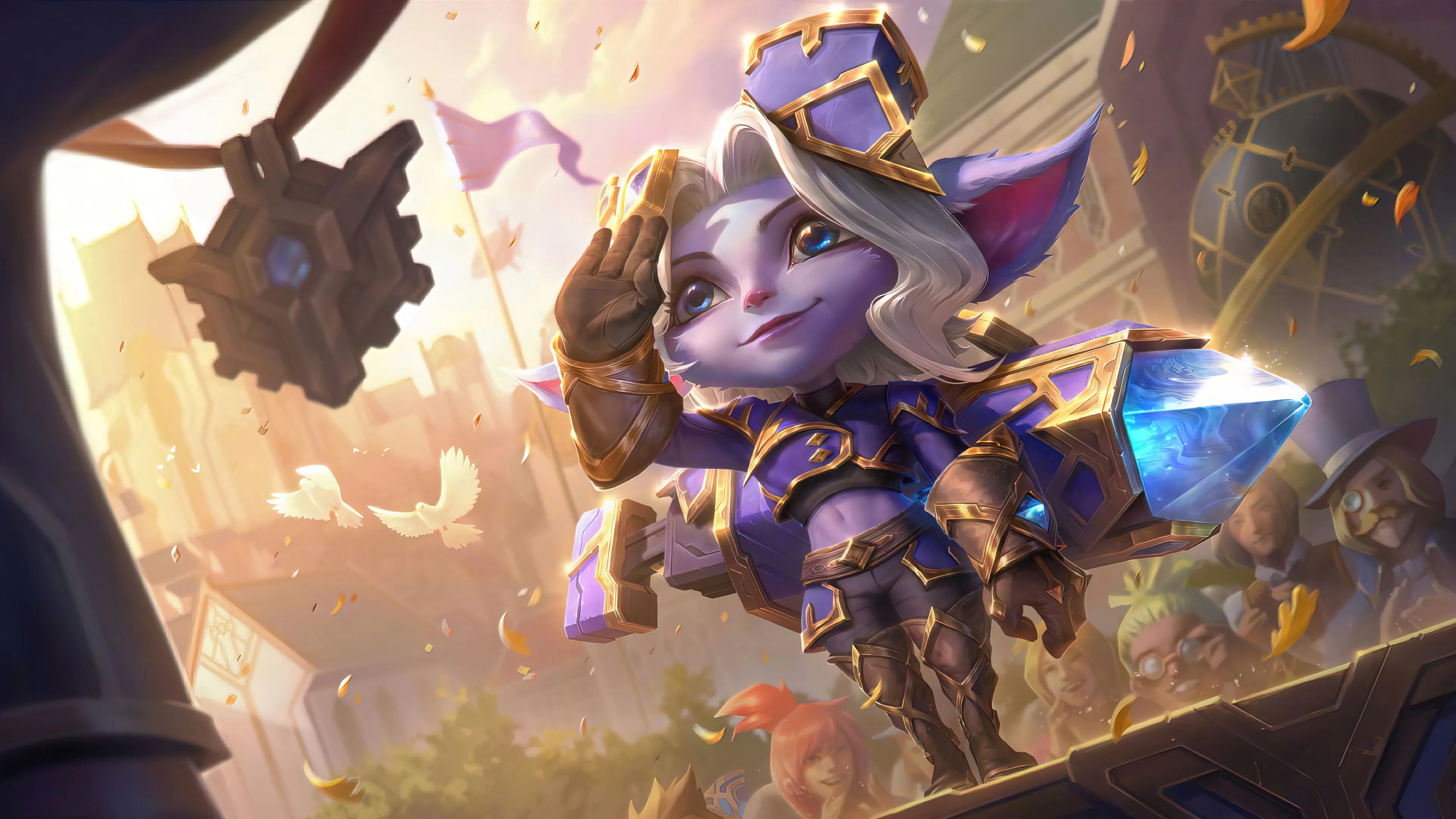 anthony royle recommends Get Tristana For Free
