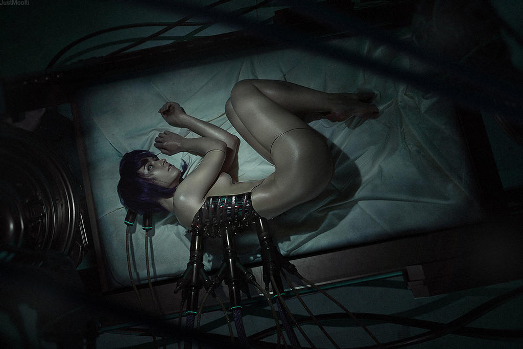 cyrene dale gomez recommends ghost in the shell nude cosplay pic