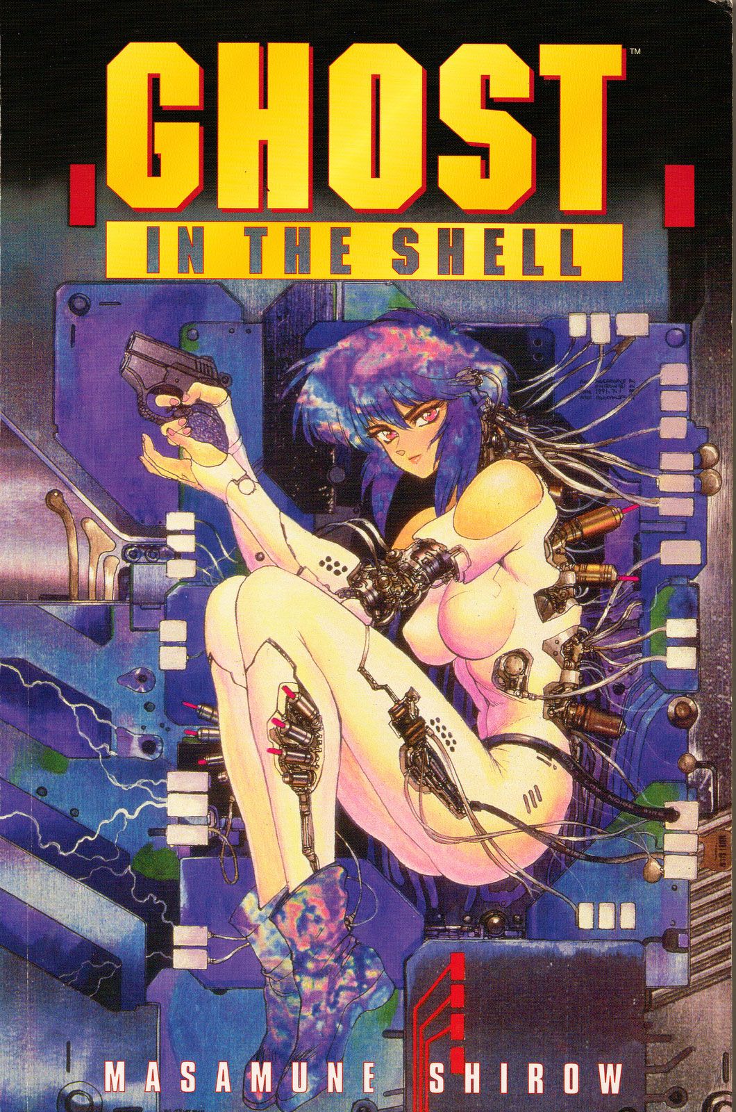 antonio tigre share ghost in the shell sex photos