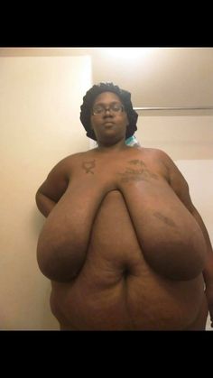 brandon amerson recommends giant black bbw tits pic