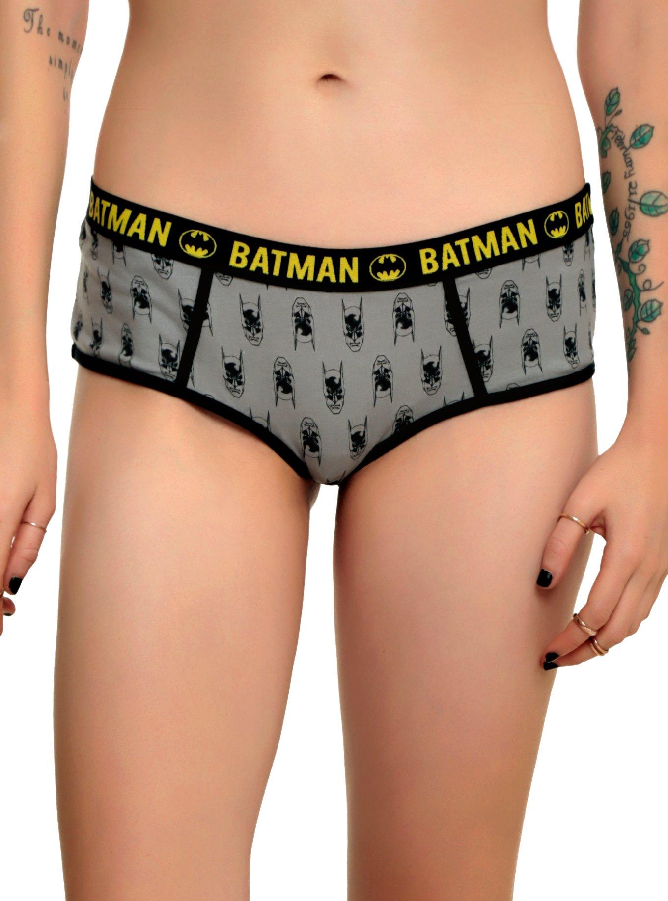 Girls In Batman Panties ana cheri